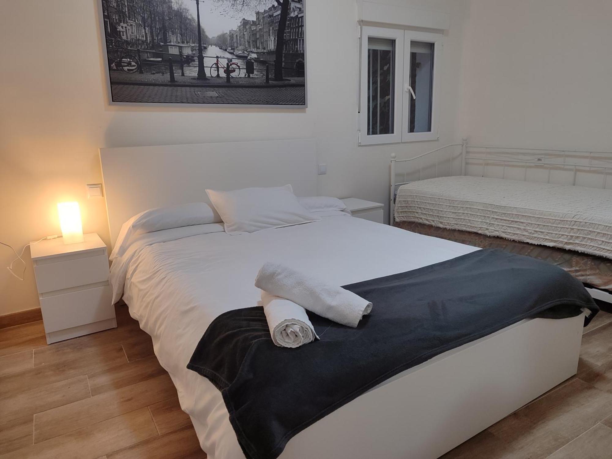 Angy Home Chueca Gran Via Madrid Exterior photo